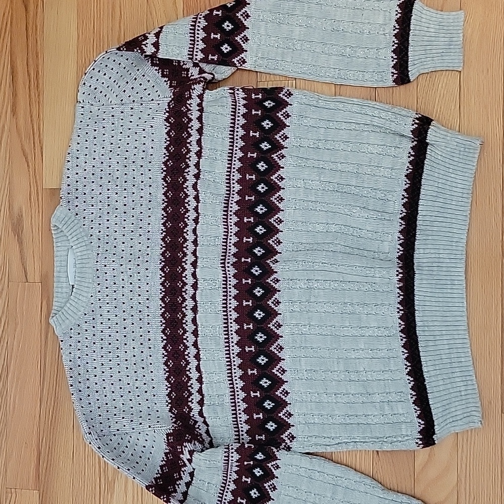 Vintage Rob Winter sweater